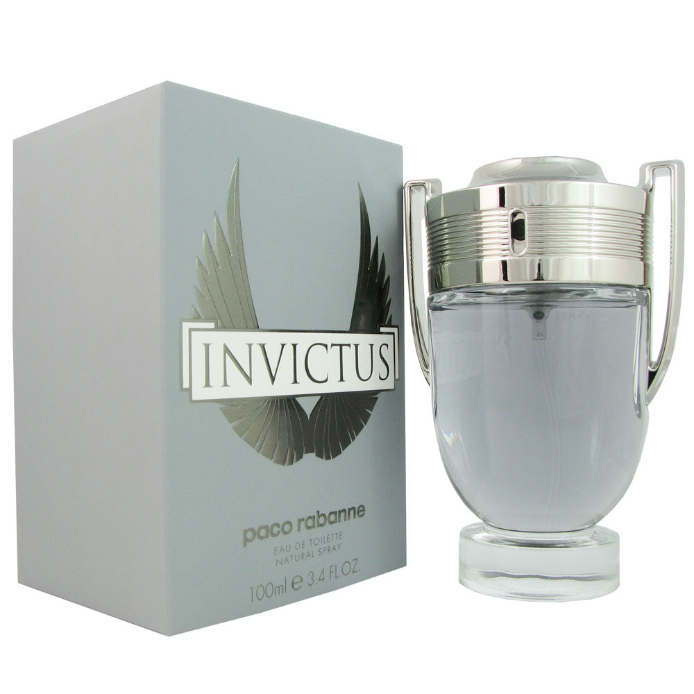 Paco Rabanne Invictus Eau de Toilette for Men